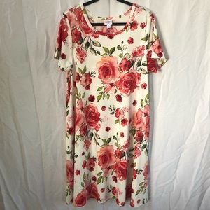 NWOT Lularoe Jessie Dress